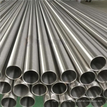 Import 600 Grit Mirror Polish Stainless Steel Pipe Billets Sus 304 201 Grade From China Good Supplier